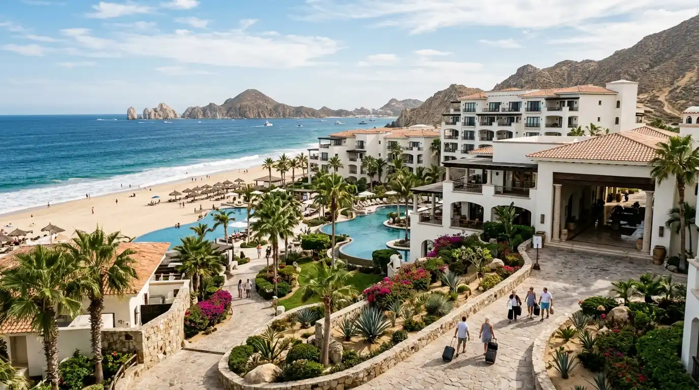Hotel Riu Santa Fe